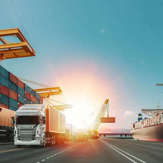 Teralco Logistics case study
