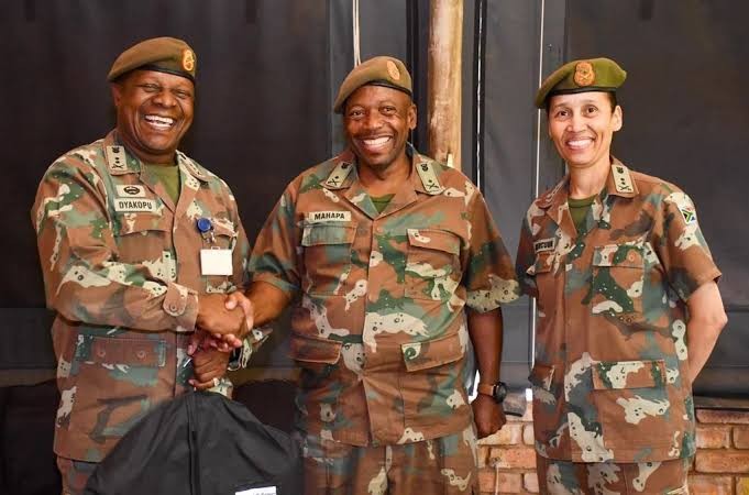SA Army Foundation case study